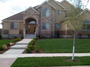 1711 W Gun Stock Dr, Bluffdale, UT 84065