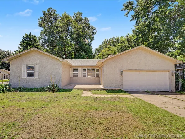 503 W Toledo Pl, Broken Arrow, OK 74012