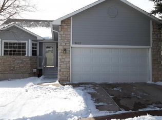 1165 Bison Ridge Dr, Colorado Springs, CO 80919