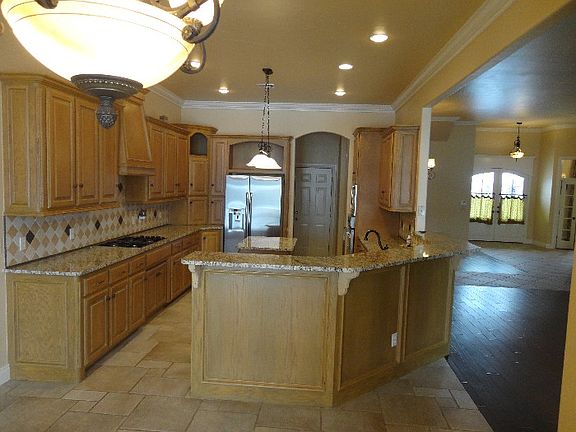 Kitchen from Breakfast Area