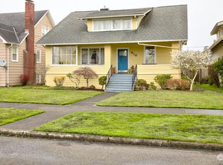 416 W 3rd St, Aberdeen, WA