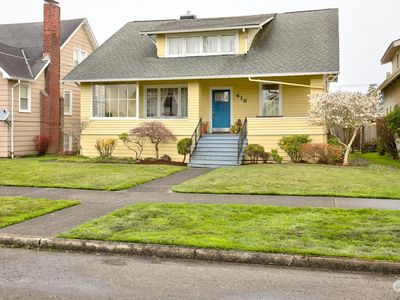 416 W 3rd Street, Aberdeen, WA, 98520