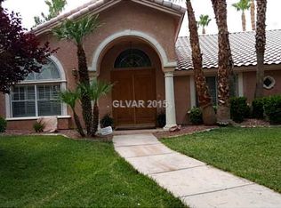 3950 Placita Del Rico, Las Vegas, NV 89120