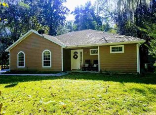 26433 NW 1st Ave, Newberry, FL 32669