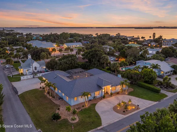 501 Avenue A, Melbourne Beach, FL 32951