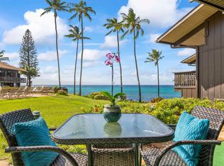 4057 Lower Honoapiilani Rd #106, Lahaina, HI 96761