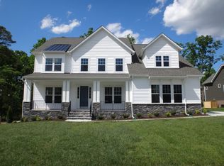 11919 Channelmark Dr, Chester, VA 23836