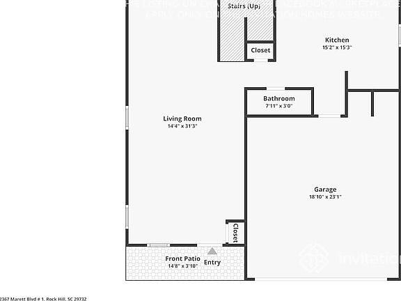 2nd image of 2367 Marett Blvd