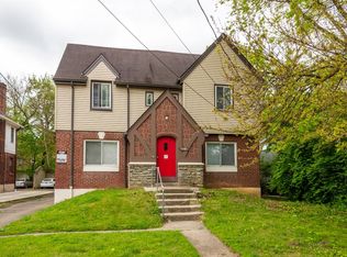 1101 Carolina Ave, Cincinnati, OH 45237