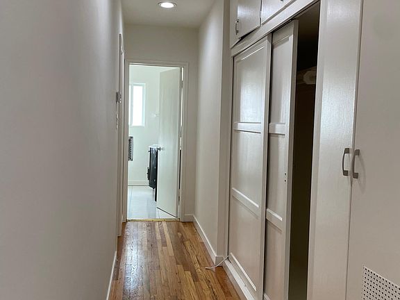 more storage closets in hallway