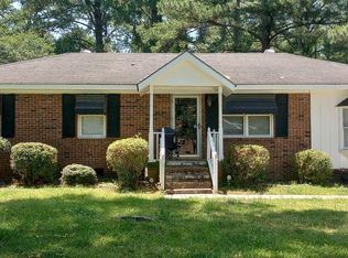 1816 Aztec Ave, Rocky Mount, NC 27801