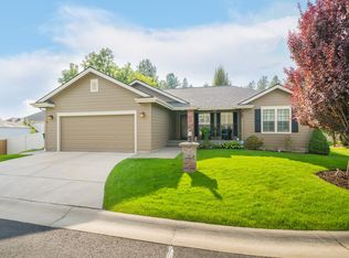 17011 Eagle Nest Ln, Colbert, WA 99005