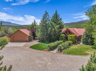 2792 E Badger Way, New Harmony, UT 84757