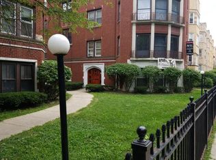 8101 S Ingleside Ave, Chicago, IL 60619