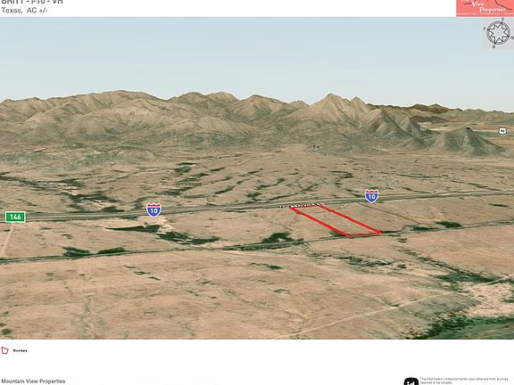 5th image of PARCEL 1 Interstate Highway 10 Frontage Rd