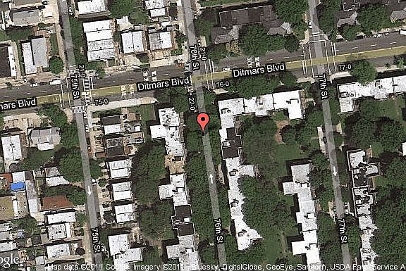 Map View