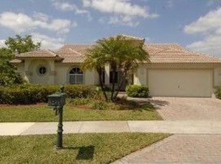 931 Spoonbill Cir, Weston, FL 33326
