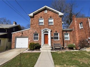 40 Sceneridge Ave, Pittsburgh, PA 15227