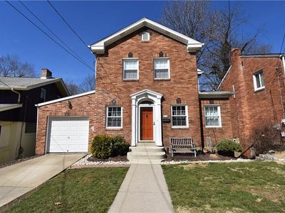 40 Sceneridge Ave, Pittsburgh, PA, 15227