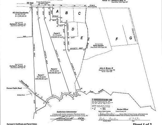 2nd image of Lot 1 Purser Road LOT 1