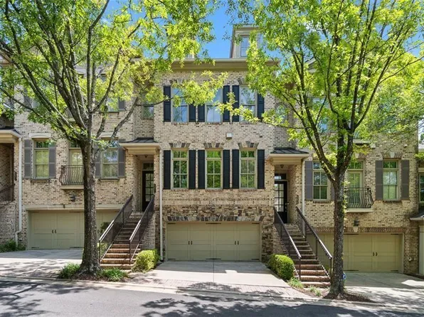3045 Stone Gate Dr NE, Atlanta, GA 30324