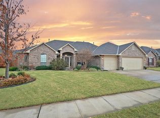 1612 NW 183rd Ter, Edmond, OK 73003