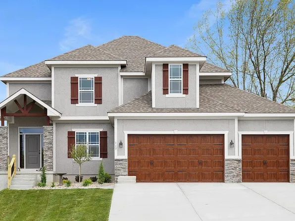 308 E Oak St, Lone Jack, MO 64070