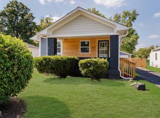3650 N Temple Ave, Indianapolis, IN