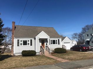 87 Canton St, Randolph, MA 02368