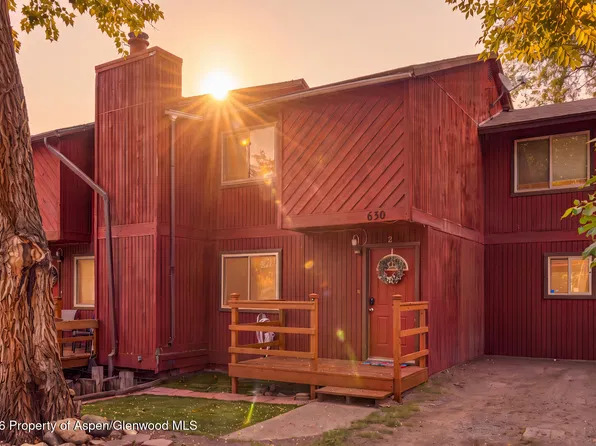 630 Davis Dr APT 2, Glenwood Springs, CO 81601