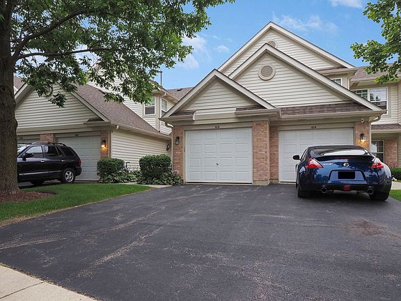 One Car Attached Garage