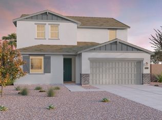 Heritage Plan, Highland Ridge at Alamar, Avondale, AZ 85323