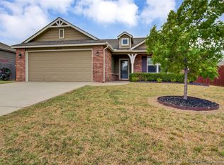 10912 N 118th East Ave, Owasso, OK 74055