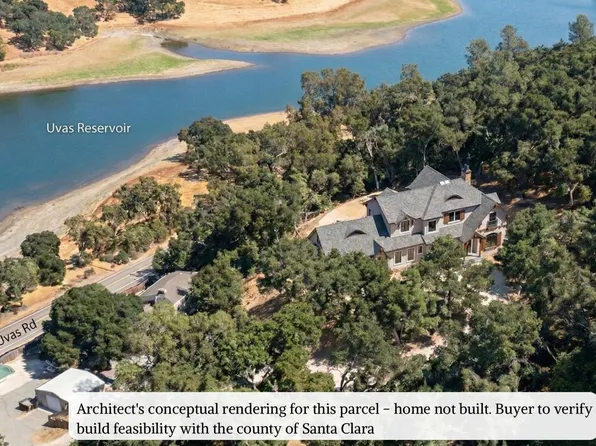 15805 Uvas Rd, Morgan Hill, CA 95037