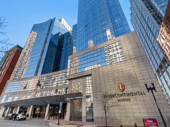 500 Atlantic Ave Unit 18L, Boston, MA 02210