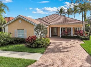 3112 Dominica WAY, NAPLES, FL 34119