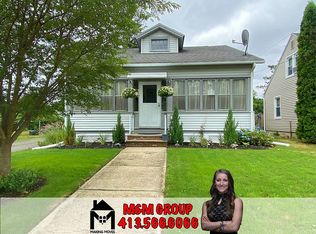 130 Winton St, Springfield, MA 01118