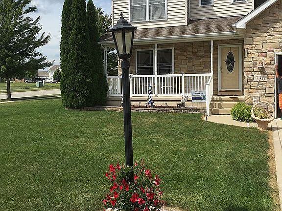 Cobble stone Accents