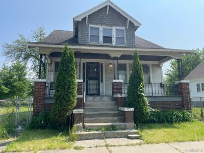 8138 Knodell St, Detroit, MI, 48213