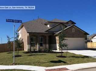 8603 Dove Oak Ln, San Antonio, TX 78254
