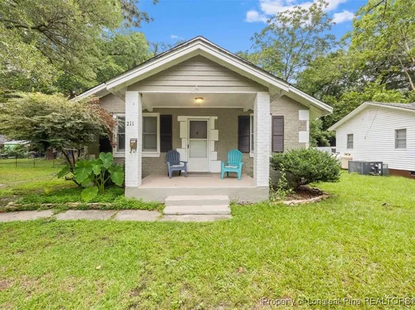 211 Sedberry St, Fayetteville, NC 28305