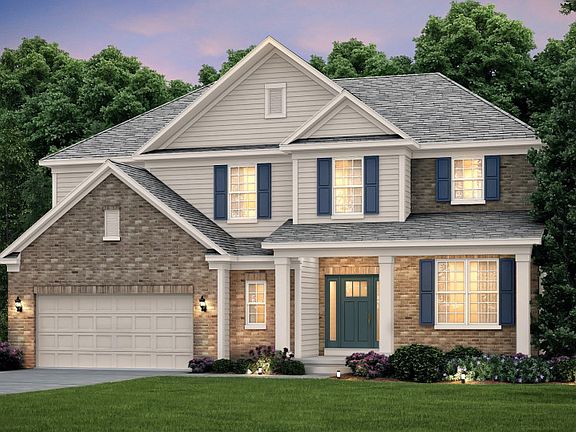 Exterior Elevation HR2U