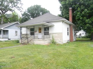 705 Murphy Rd, Pinckneyville, IL 62274