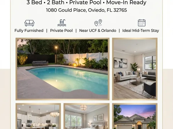 1080 Gould Pl, Oviedo, FL 32765