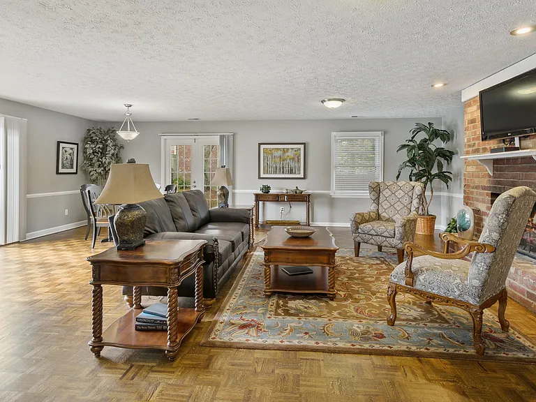 Resident Lounge