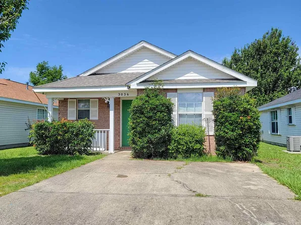 3036 Flintlock Dr, Pensacola, FL 32526