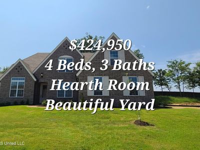 55 Ruskin Loop, Hernando, MS, 38632