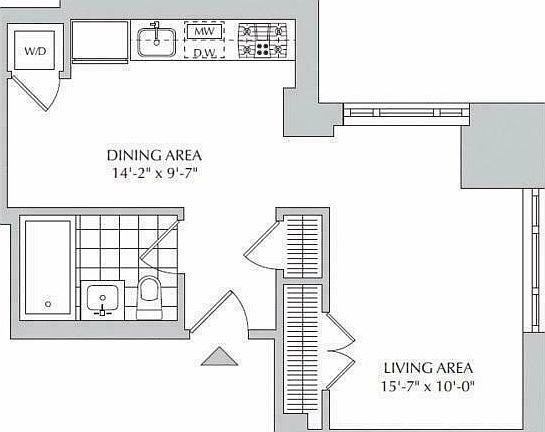 2nd image of 2300 F Douglas Blvd #7H