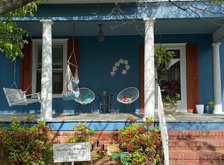 316 N Church St, Hertford, NC 27944