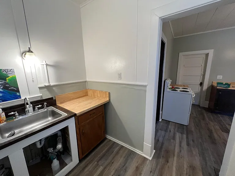 pantry counters
